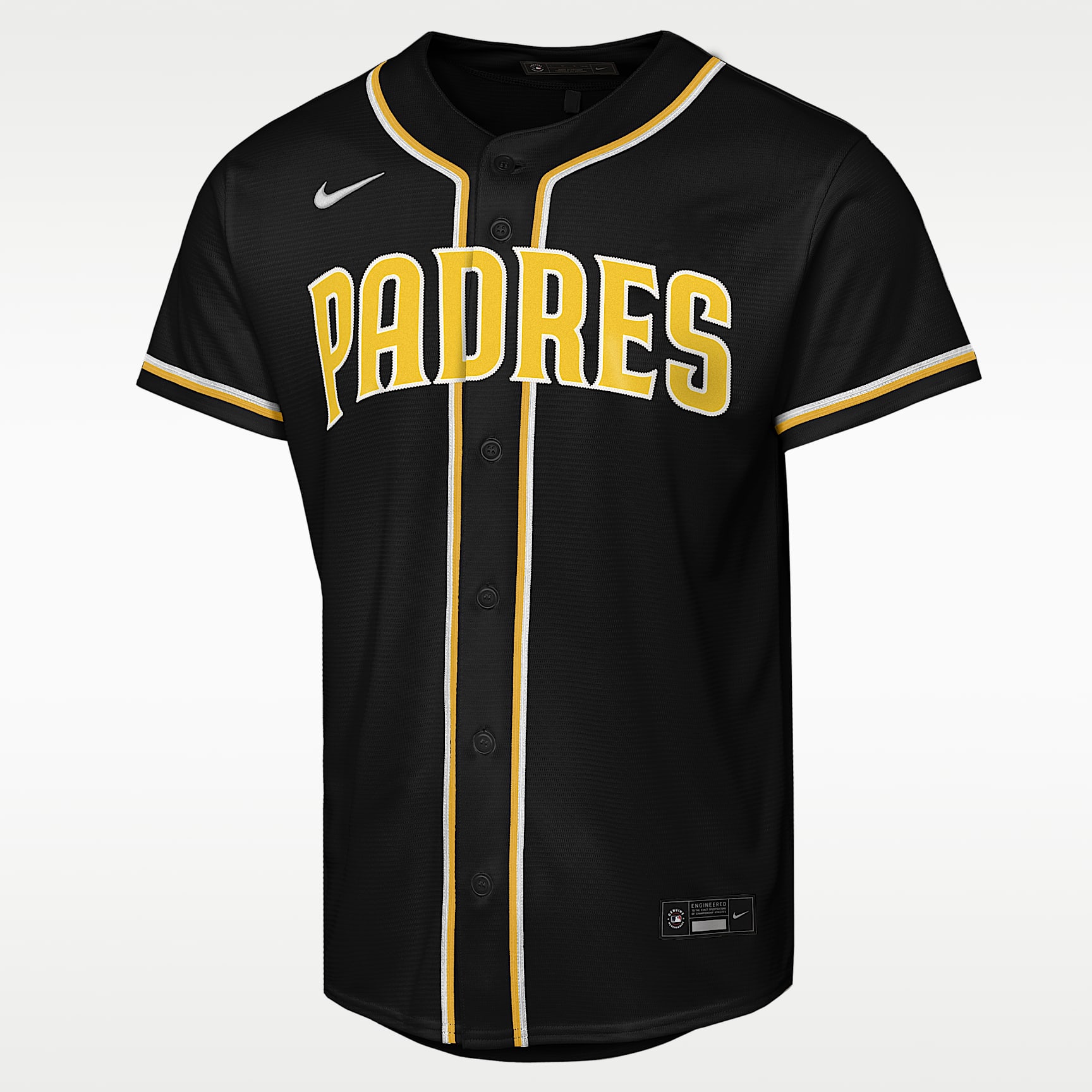 Jackson Merrill San Diego Padres Big Kids' Nike MLB Replica